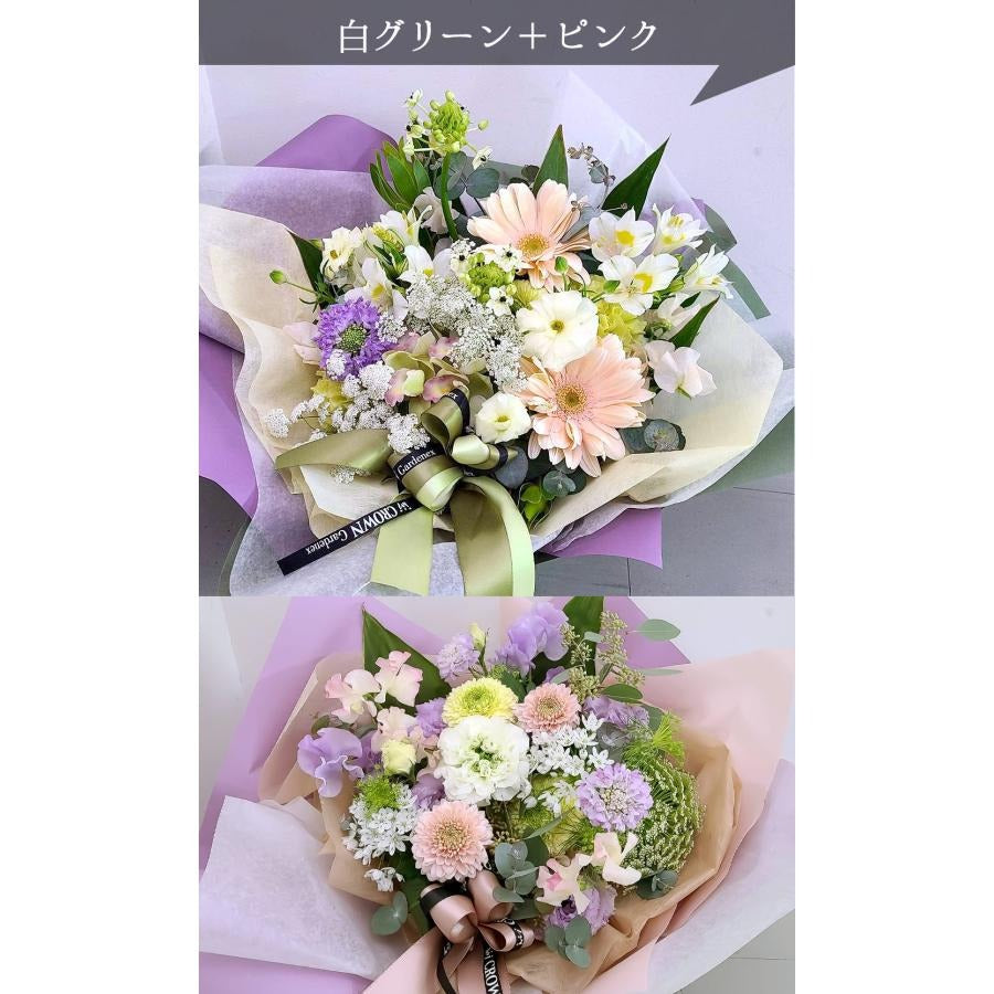 ■お供え生花アレンジ